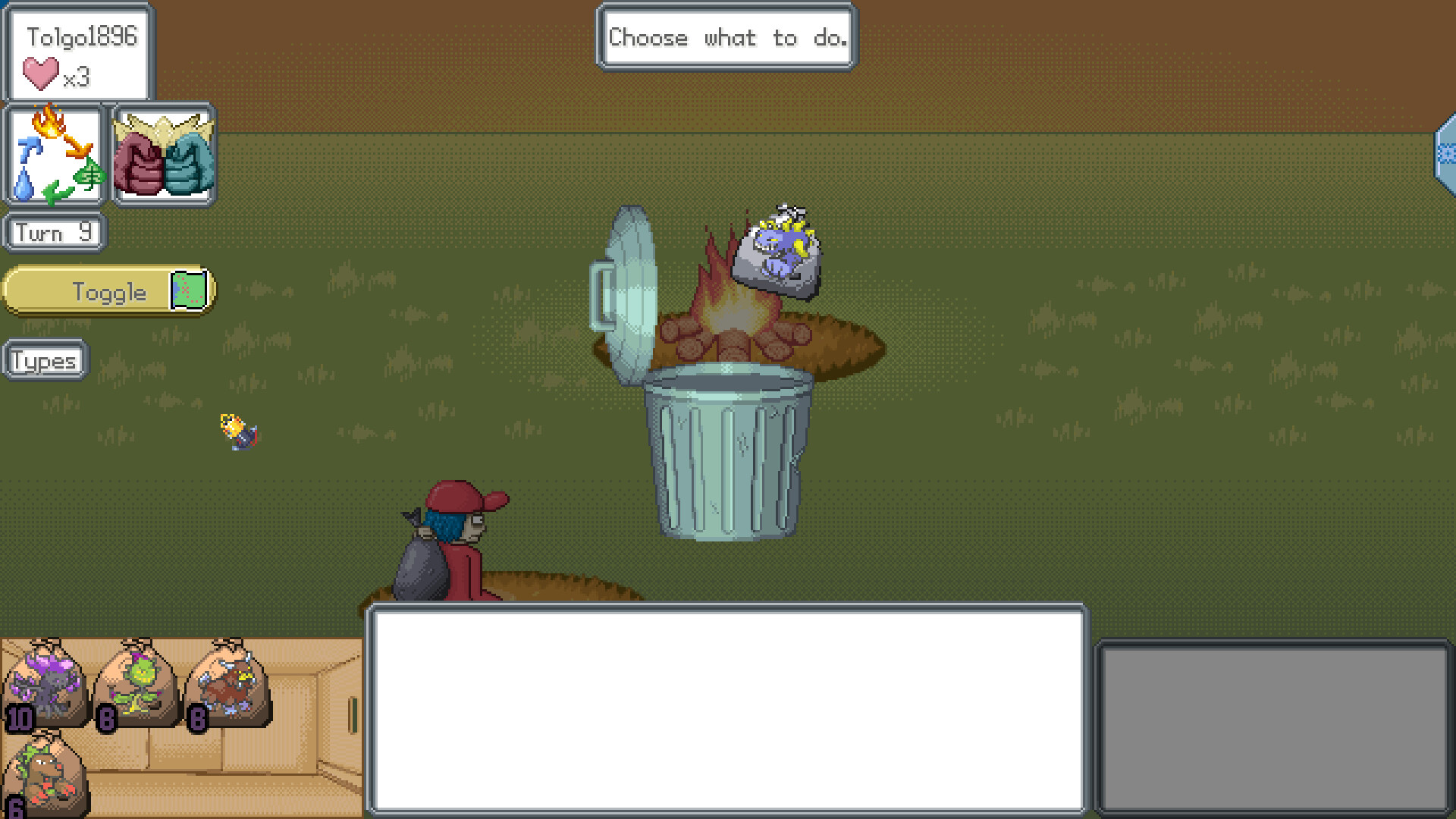 Automon Arena screenshot #5