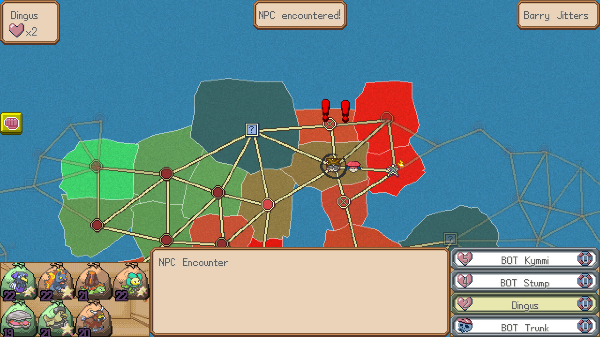 Automon Arena screenshot
