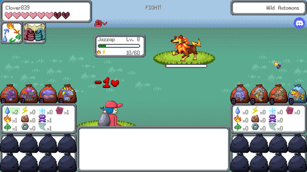 Automon Arena screenshot 5