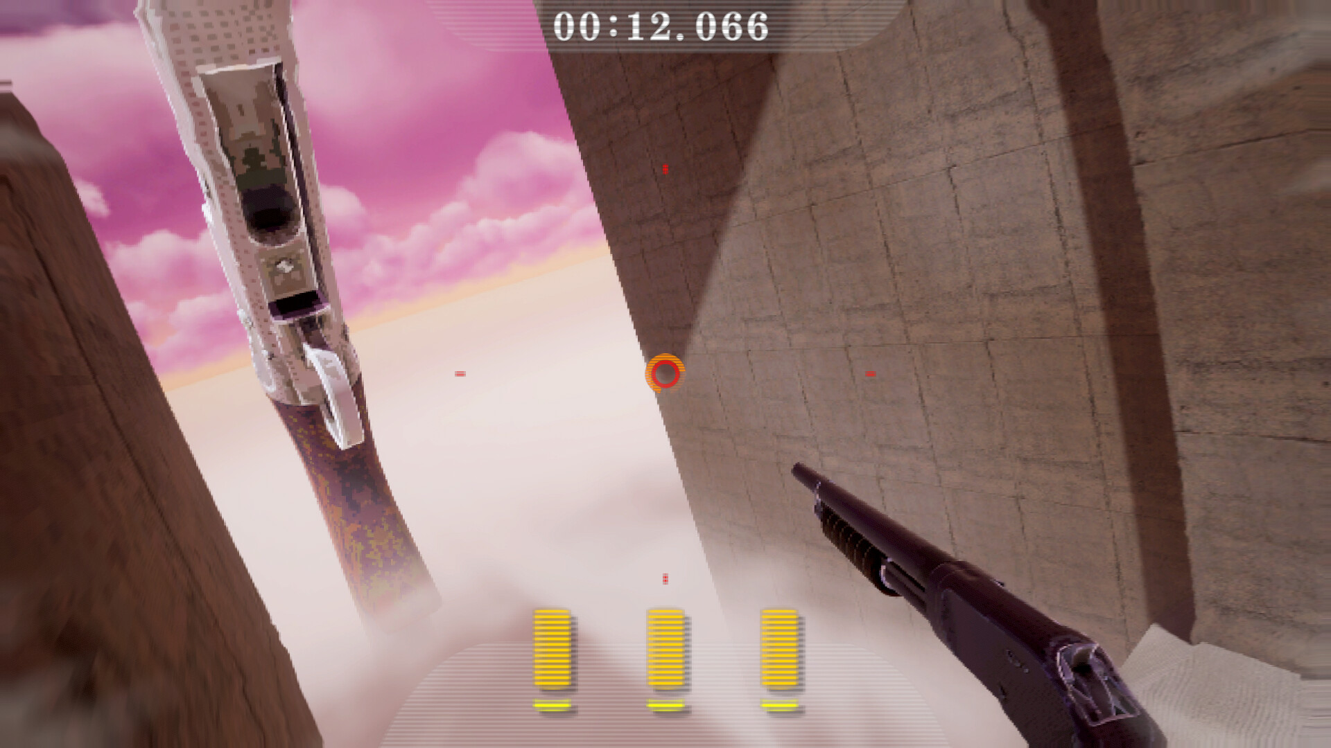 SHOTGUN DREAMS screenshot #2