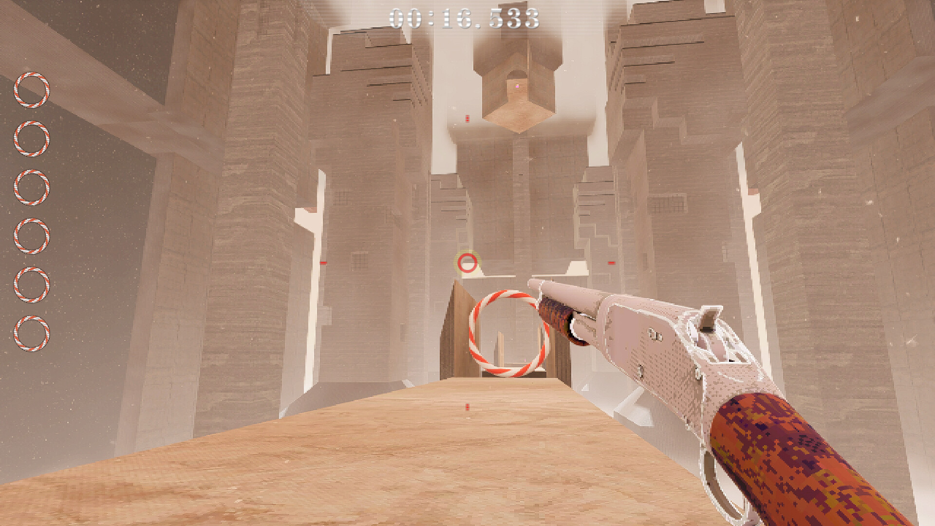 SHOTGUN DREAMS screenshot #1
