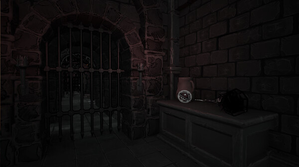 Eye of the Beholder Demo screenshot 2