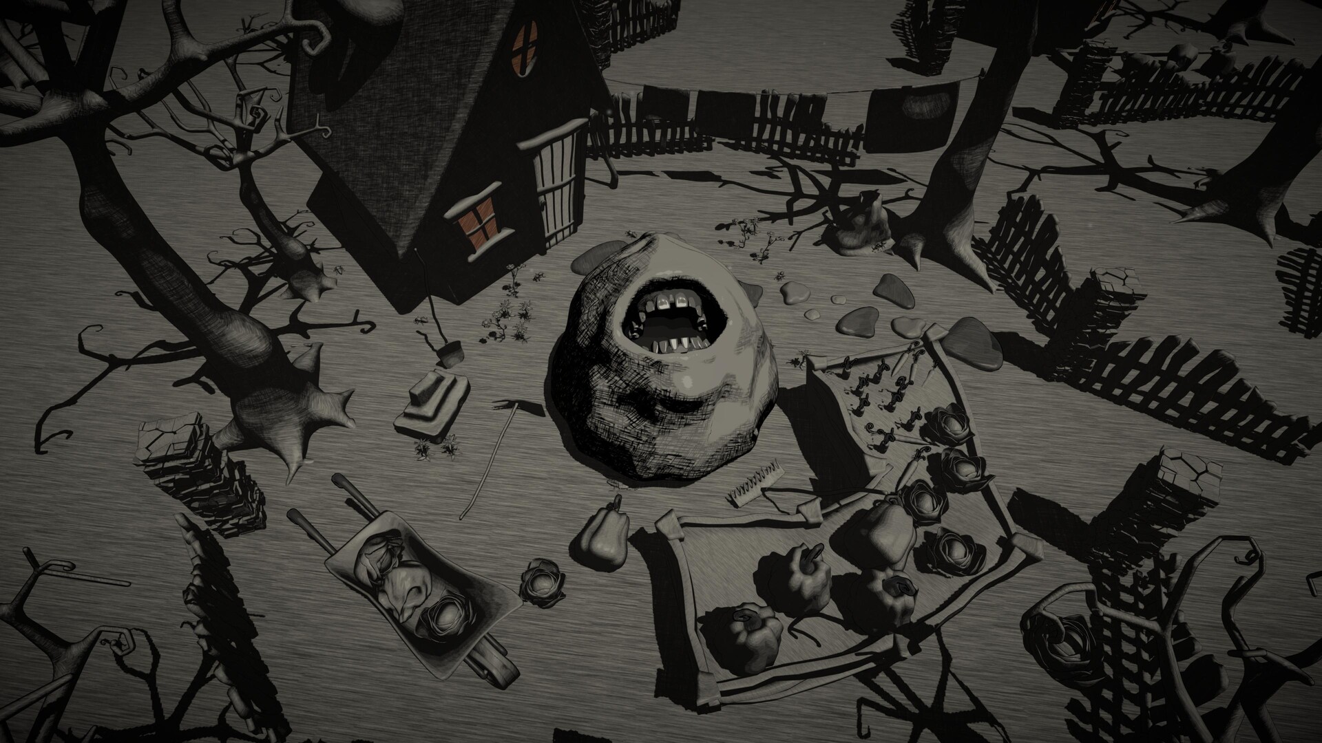 In Full Bloom screenshot #2