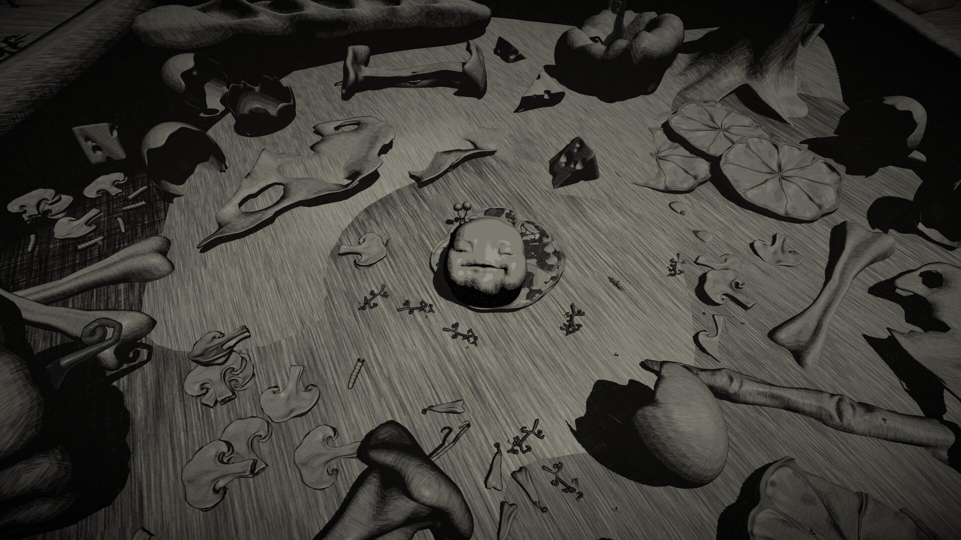 In Full Bloom screenshot #1