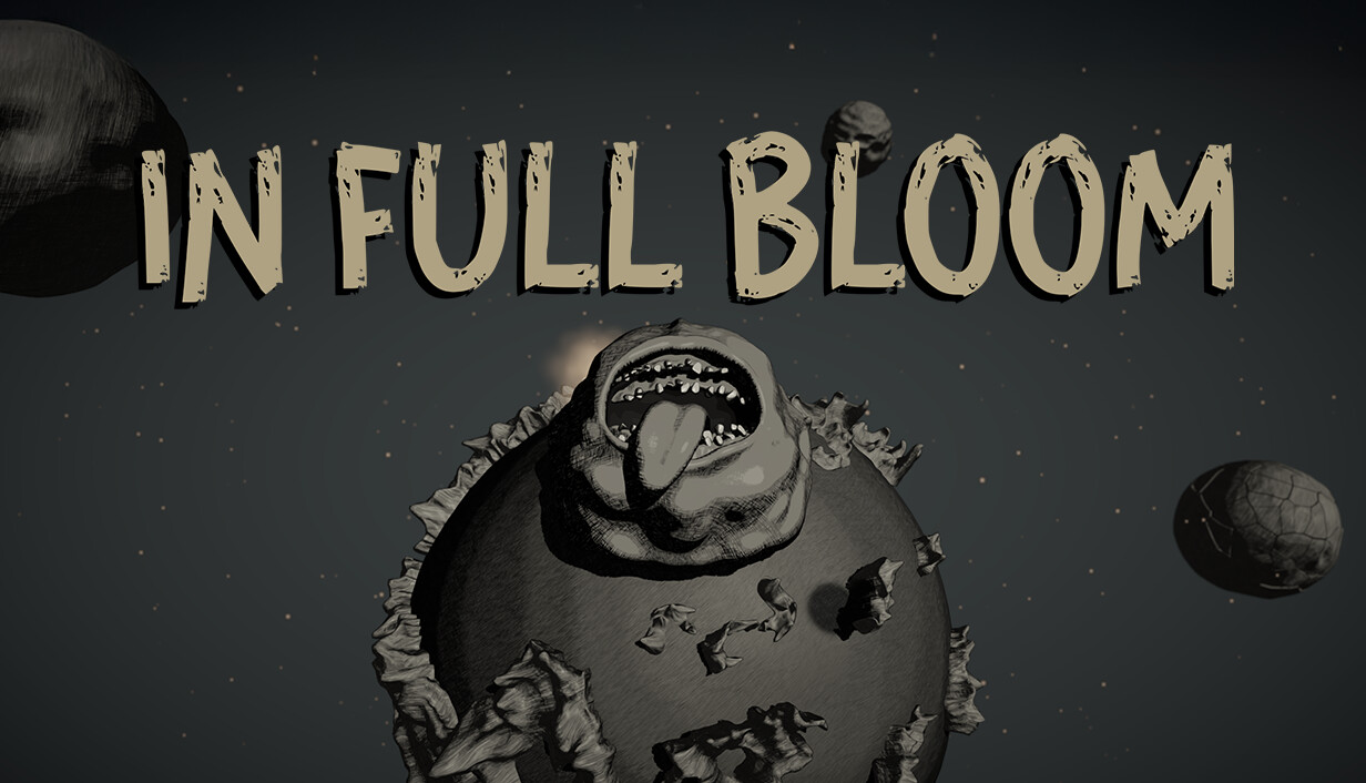 In Full Bloom cover art
