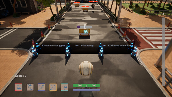 Bot Rush