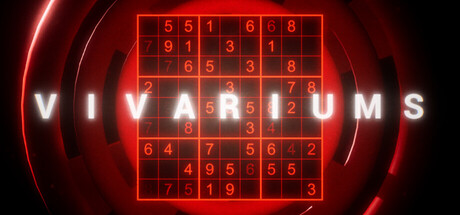 VIVARIUMS game header