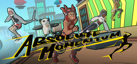 Absolute Momentum cover art