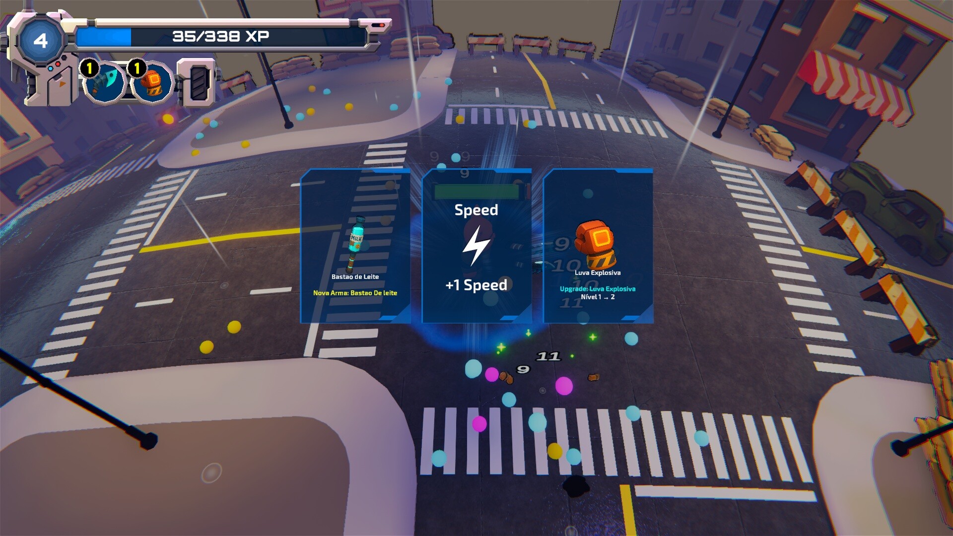 Kitten Force: Survivor screenshot #5