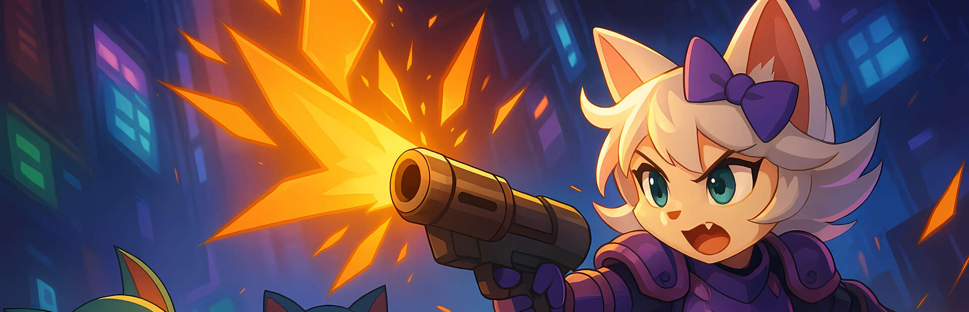 Kitten Force: Survivor