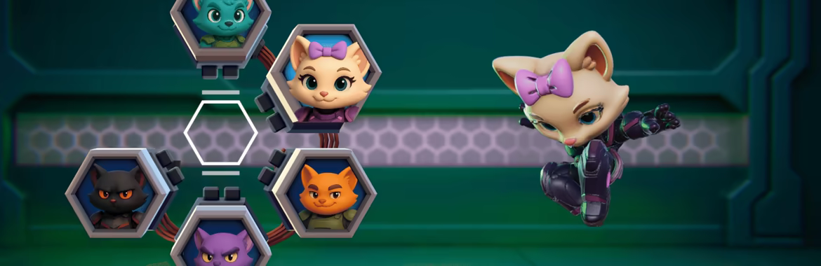 Kitten Squad video 2
