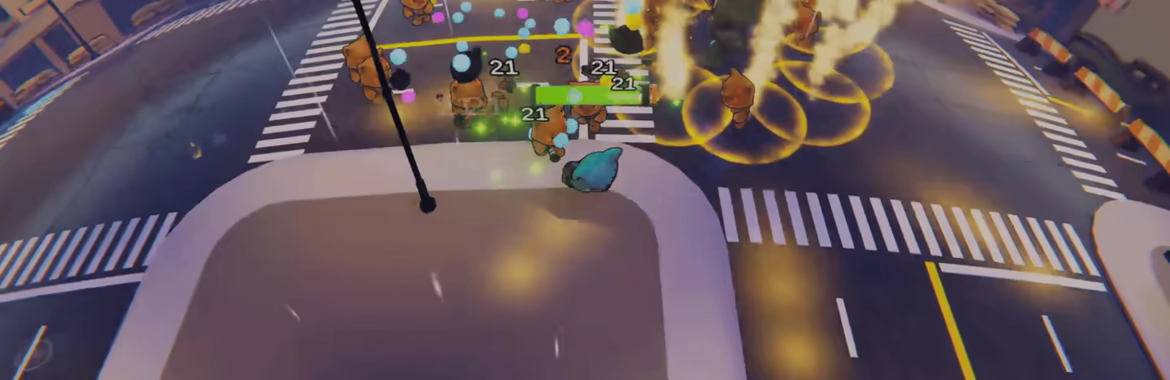 Kitten Squad video 6