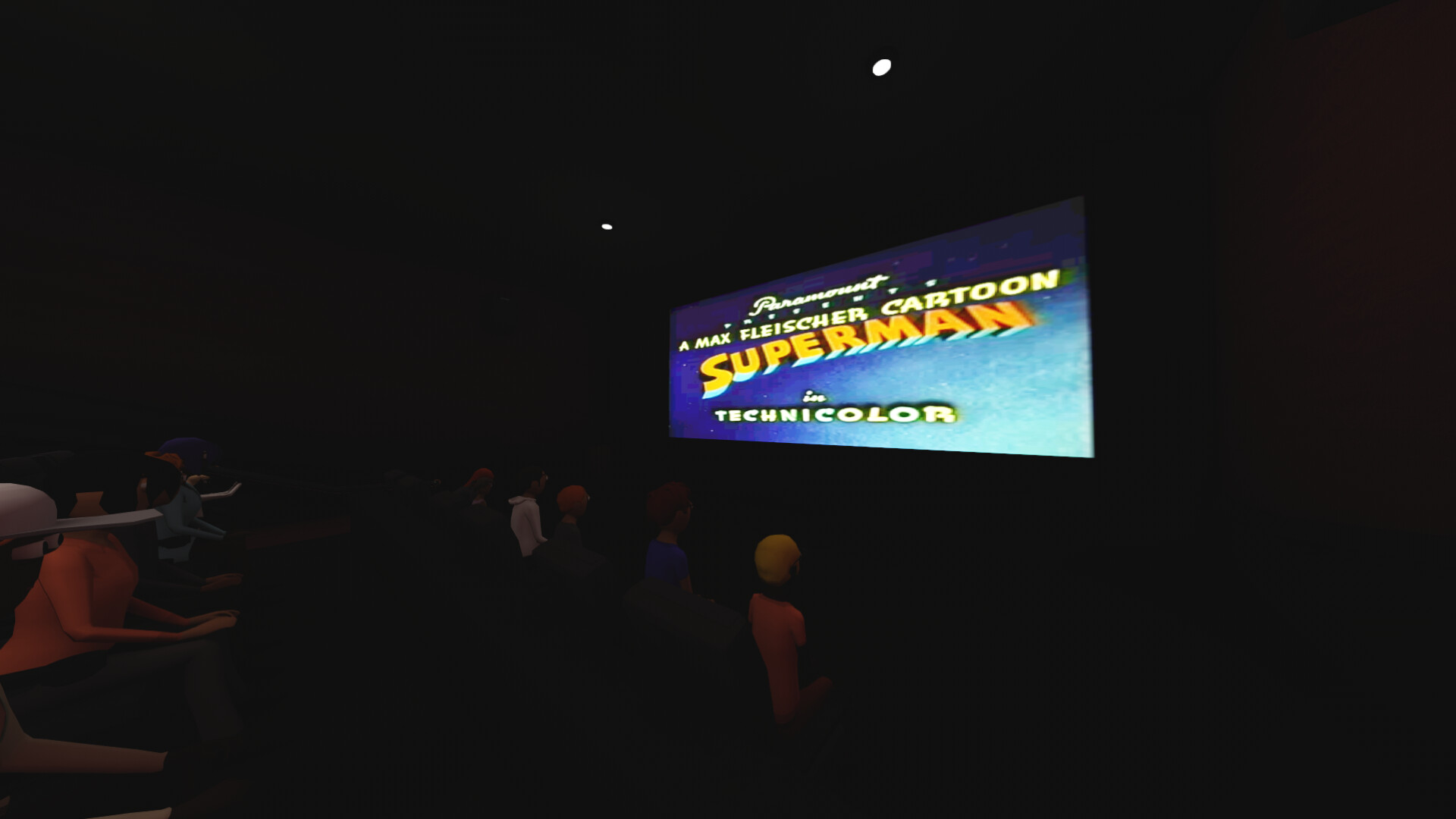 #10. Ultimate Theater Simulator Demo (Steam) De: steelbox Games