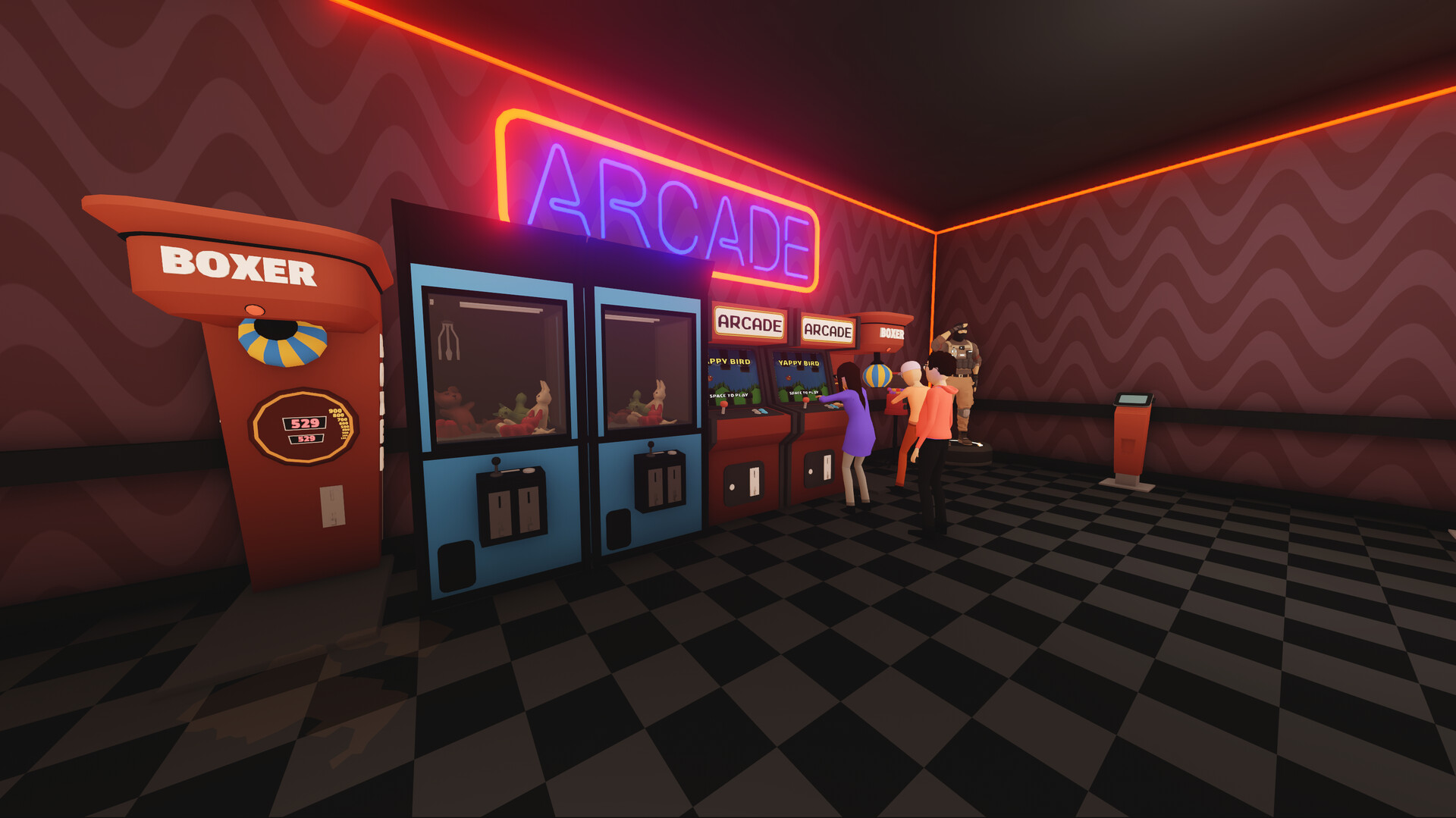 #6. Ultimate Theater Simulator Demo (Steam) 来自: steelbox Games