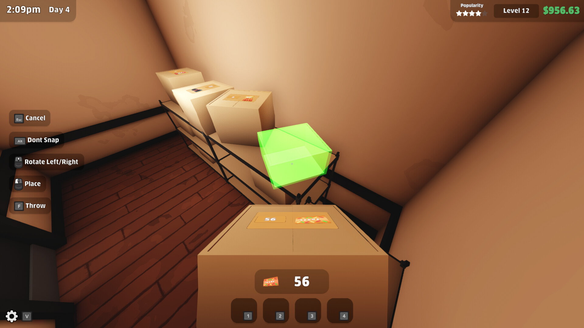 #9. Ultimate Theater Simulator Demo (Steam) De: steelbox Games