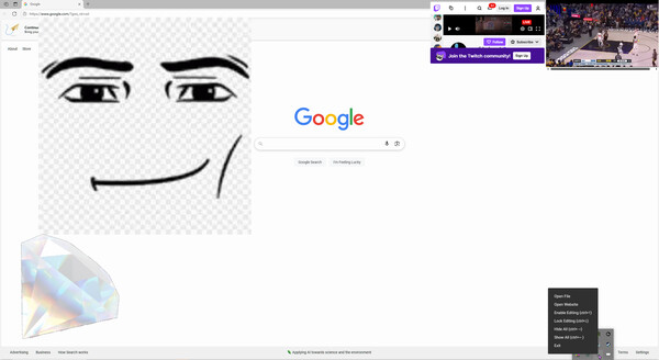 Скриншот из Staxxi