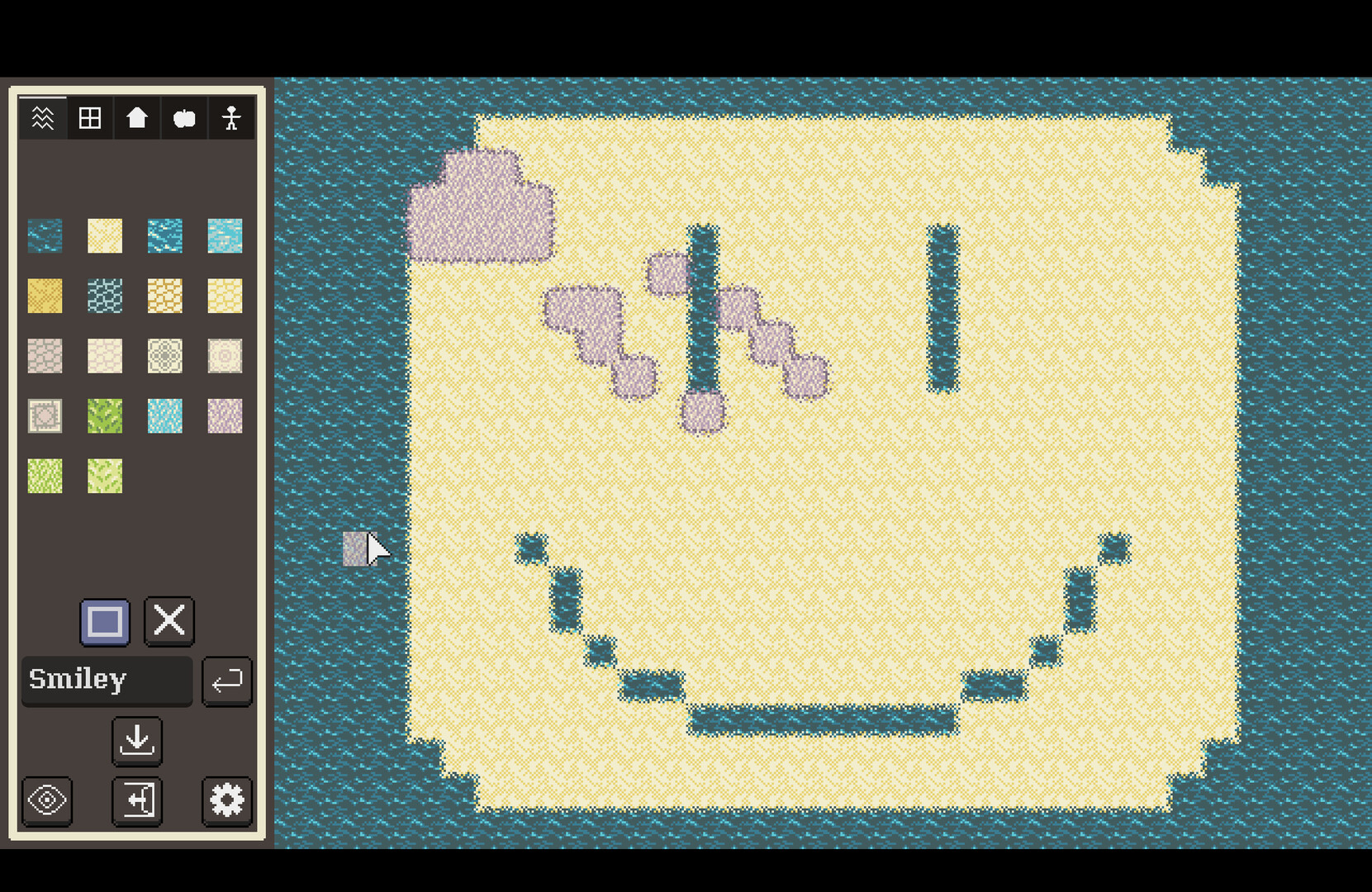 Retro Meadow screenshot #2