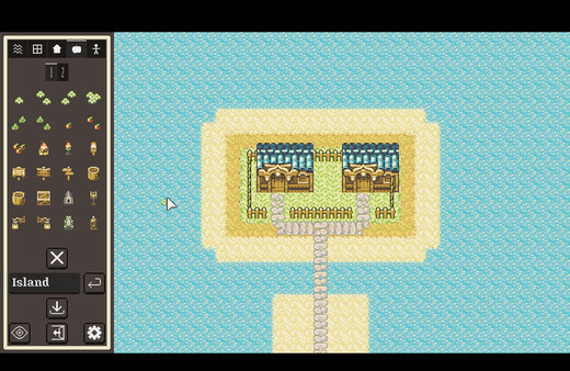 Retro Meadow