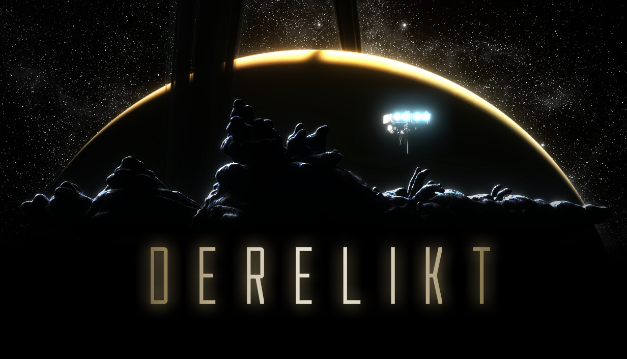 Derelikt cover art
