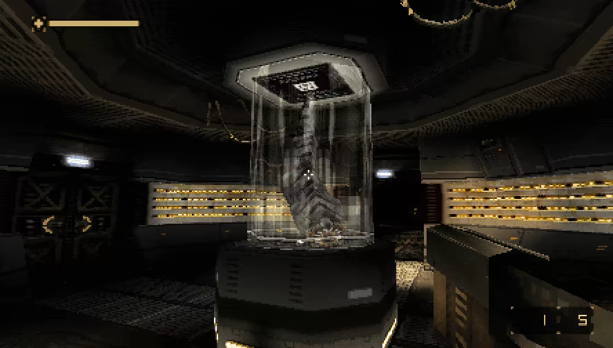 DERELIKT video 3
