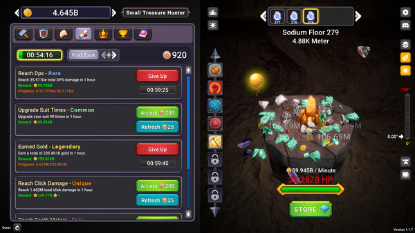 Clicker Ore screenshot 7