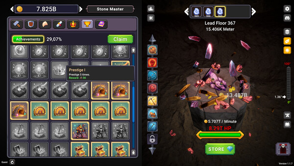 Clicker Ore screenshot 6