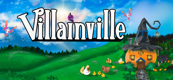 Villainville Playtest screenshot 1