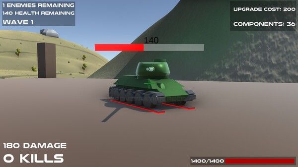 TONK screenshot 5