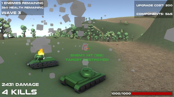 TONK screenshot 7