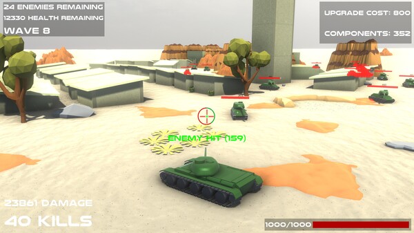 TONK screenshot 8