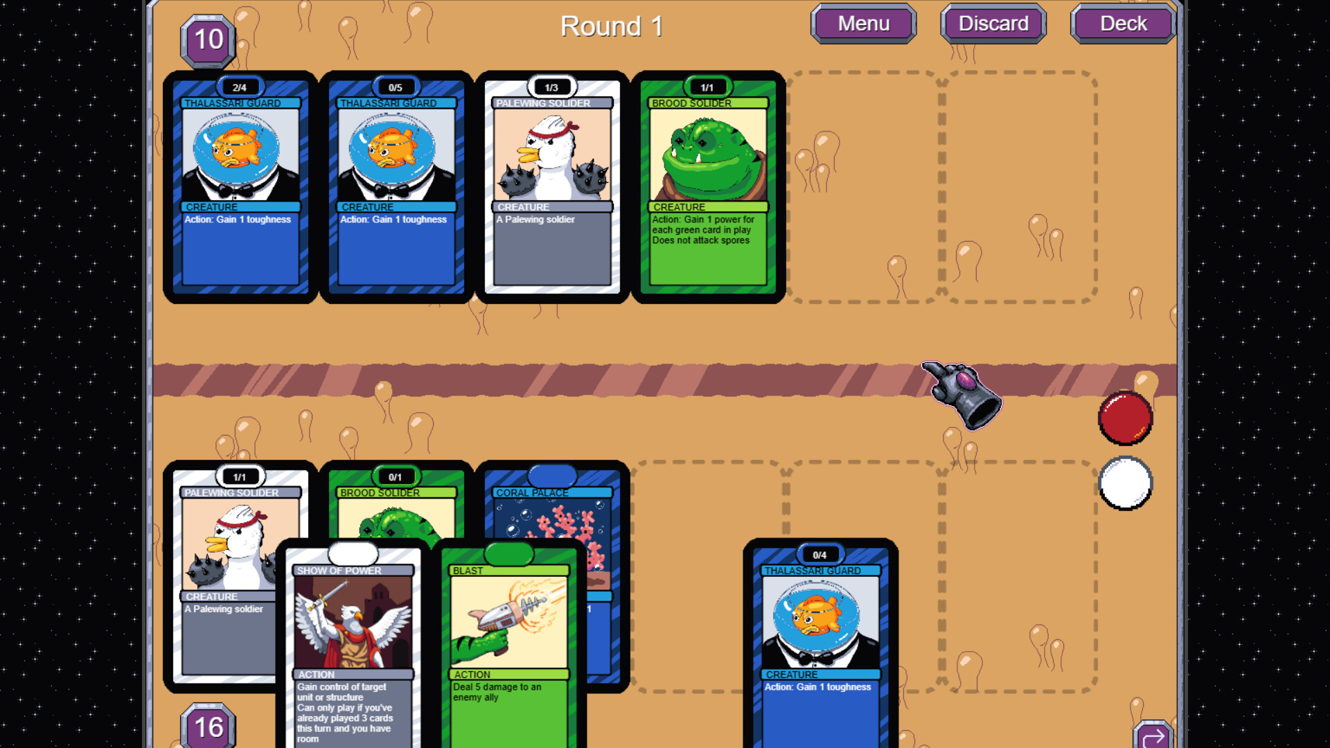 Galactic Overlord screenshot #6