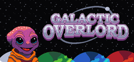 Galactic Overlord cover art