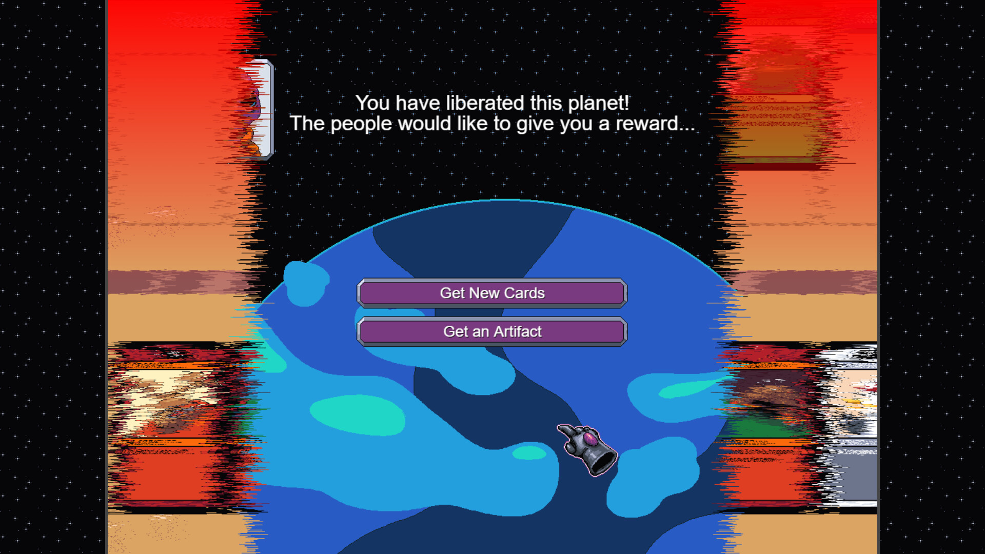 Galactic Overlord screenshot #4