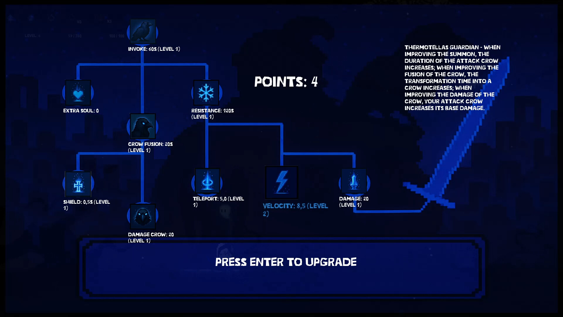 Reng Azure Requiem screenshot #5