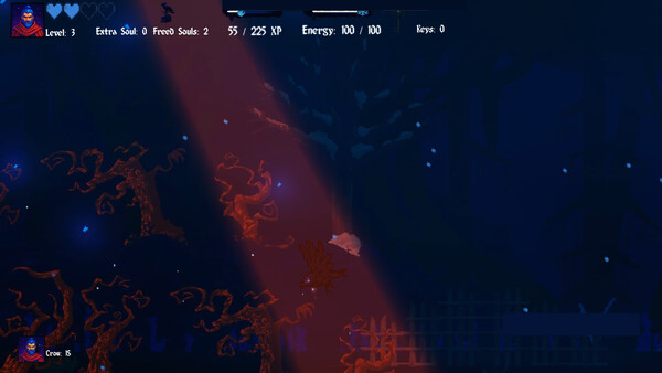 Reng Azure Requiem screenshot 5