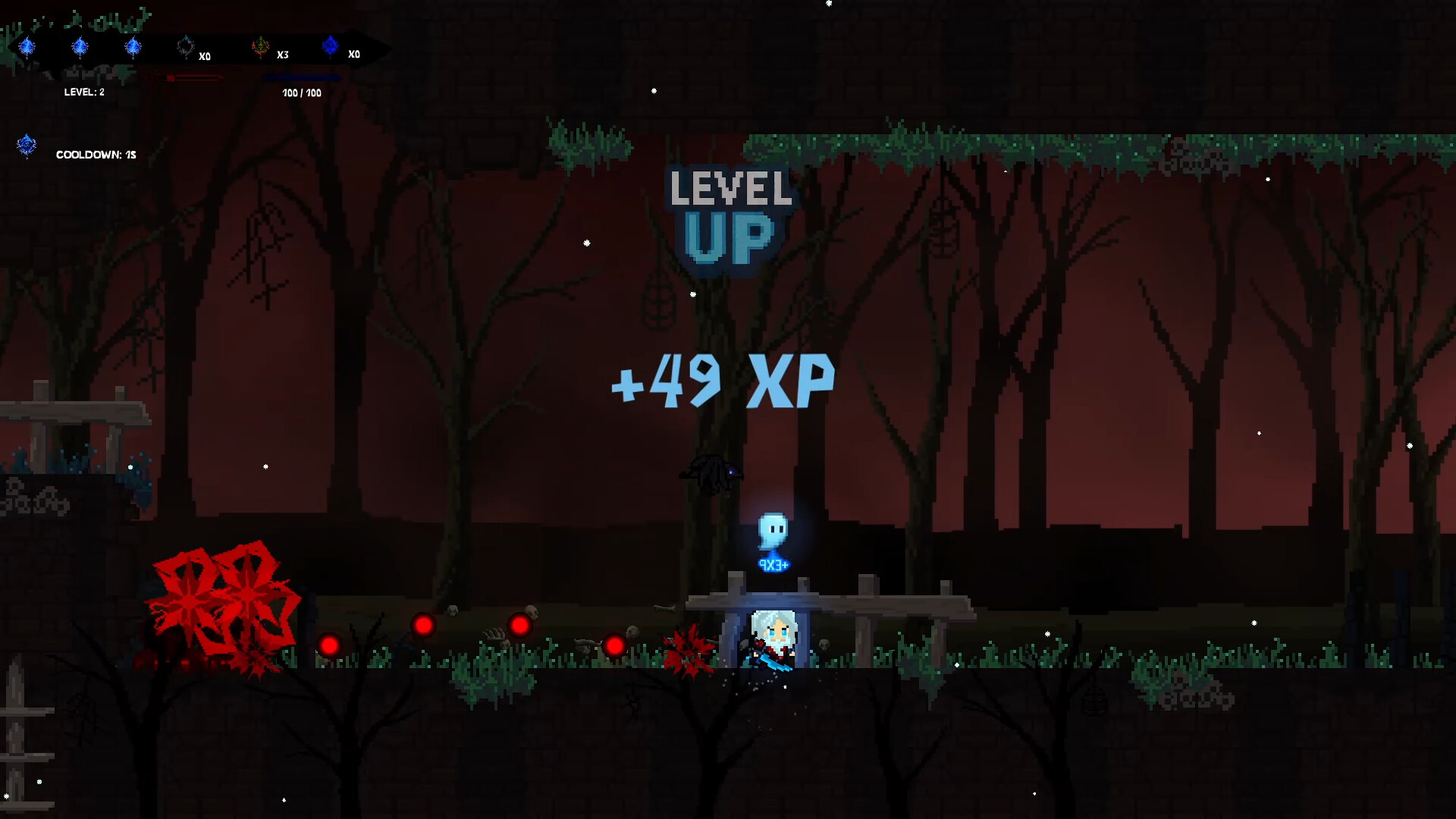 Reng Azure Requiem screenshot #6