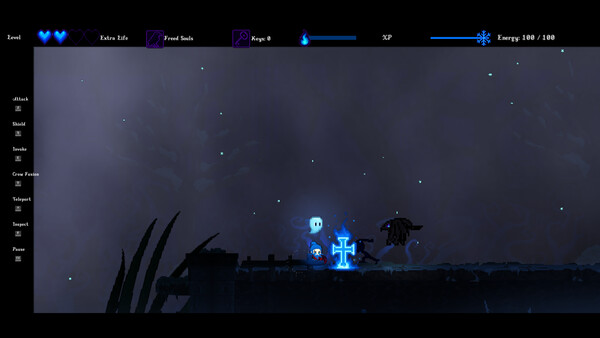 Reng Azure Requiem screenshot 3