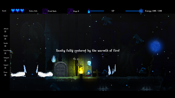Reng Azure Requiem screenshot 8