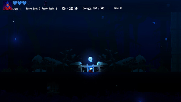 Reng Azure Requiem screenshot 6