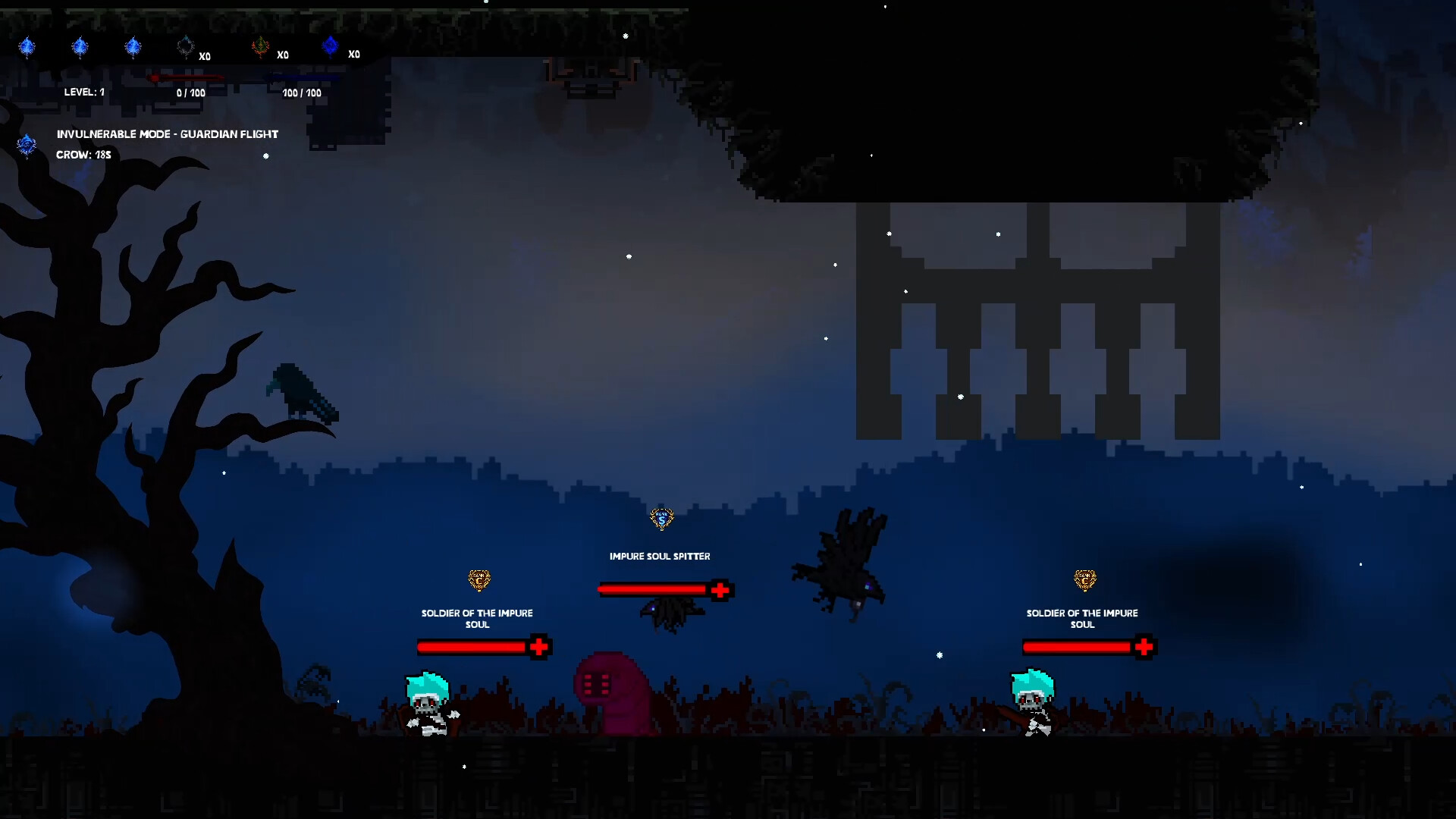 Reng Azure Requiem screenshot #10