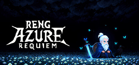 Reng Azure Requiem — Steam game cover