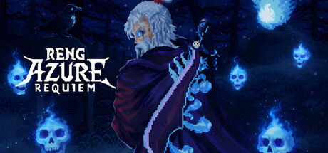 Reng Azure Requiem