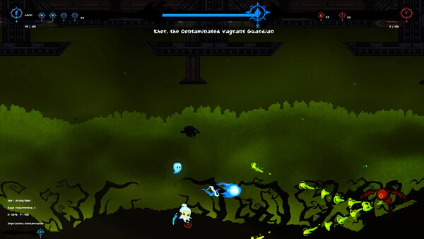 Screenshot 3 of Reng Azure Requiem - more gameplay footage