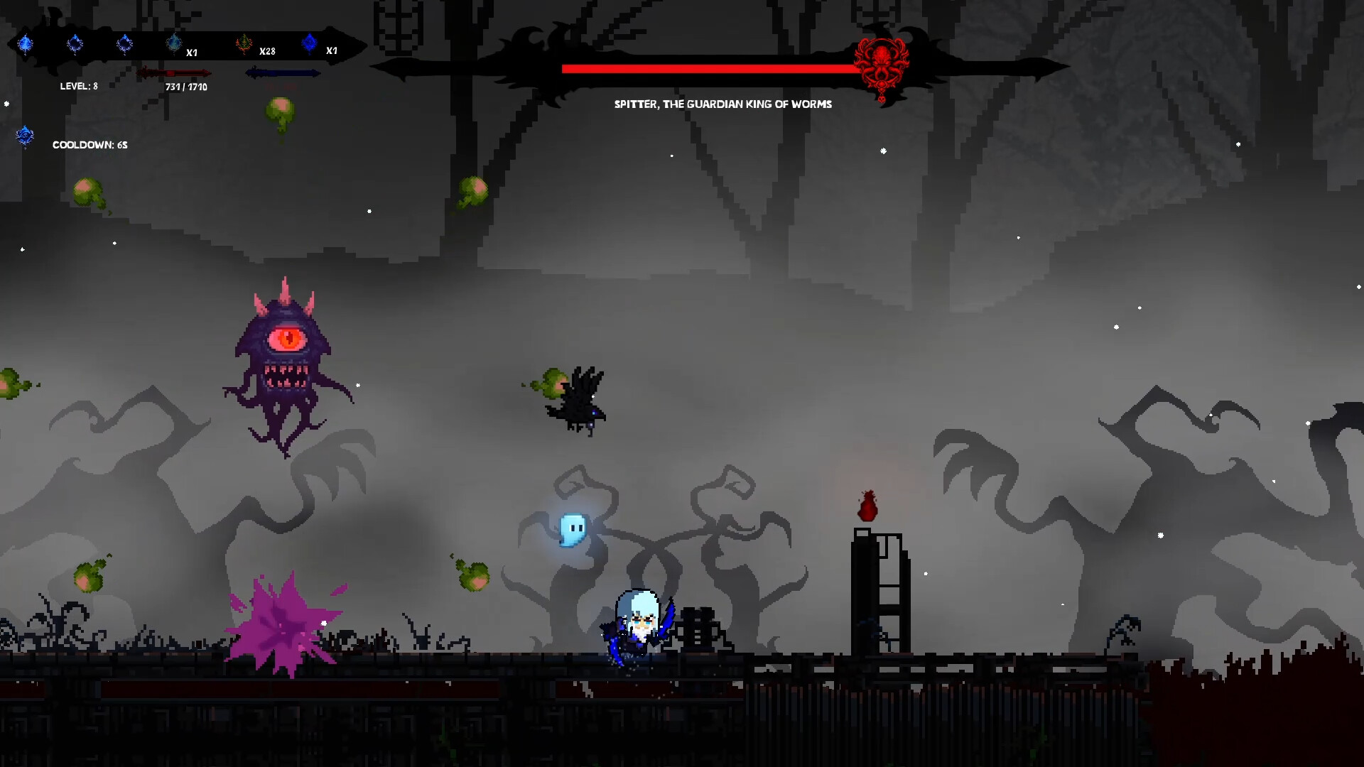 Reng Azure Requiem screenshot #8