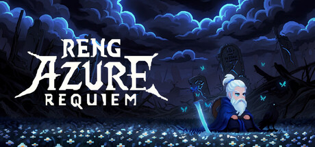 Reng Azure Requiem by Tapeti Games - Game from developer catalog