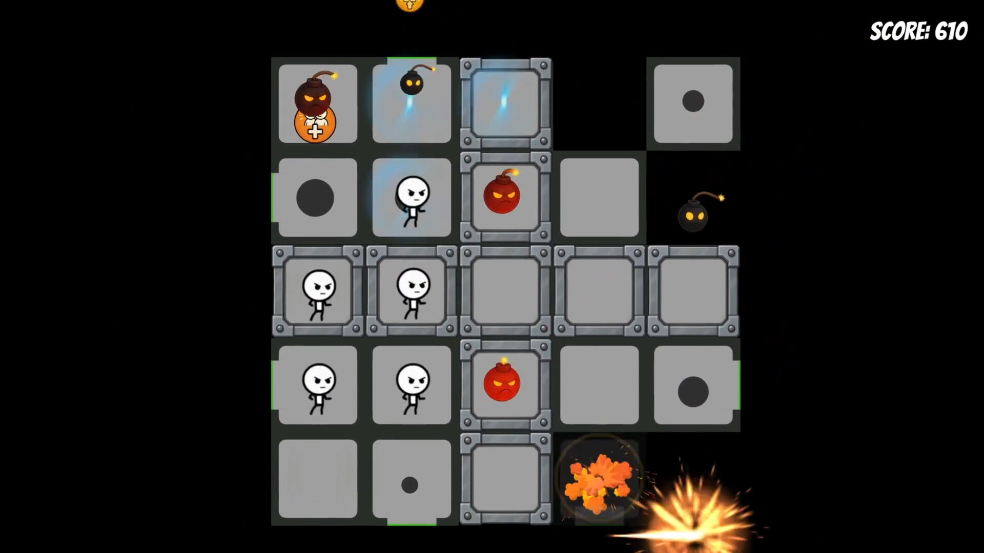 #3. Survive the Grid (Steam) Podle: Dean Jackson