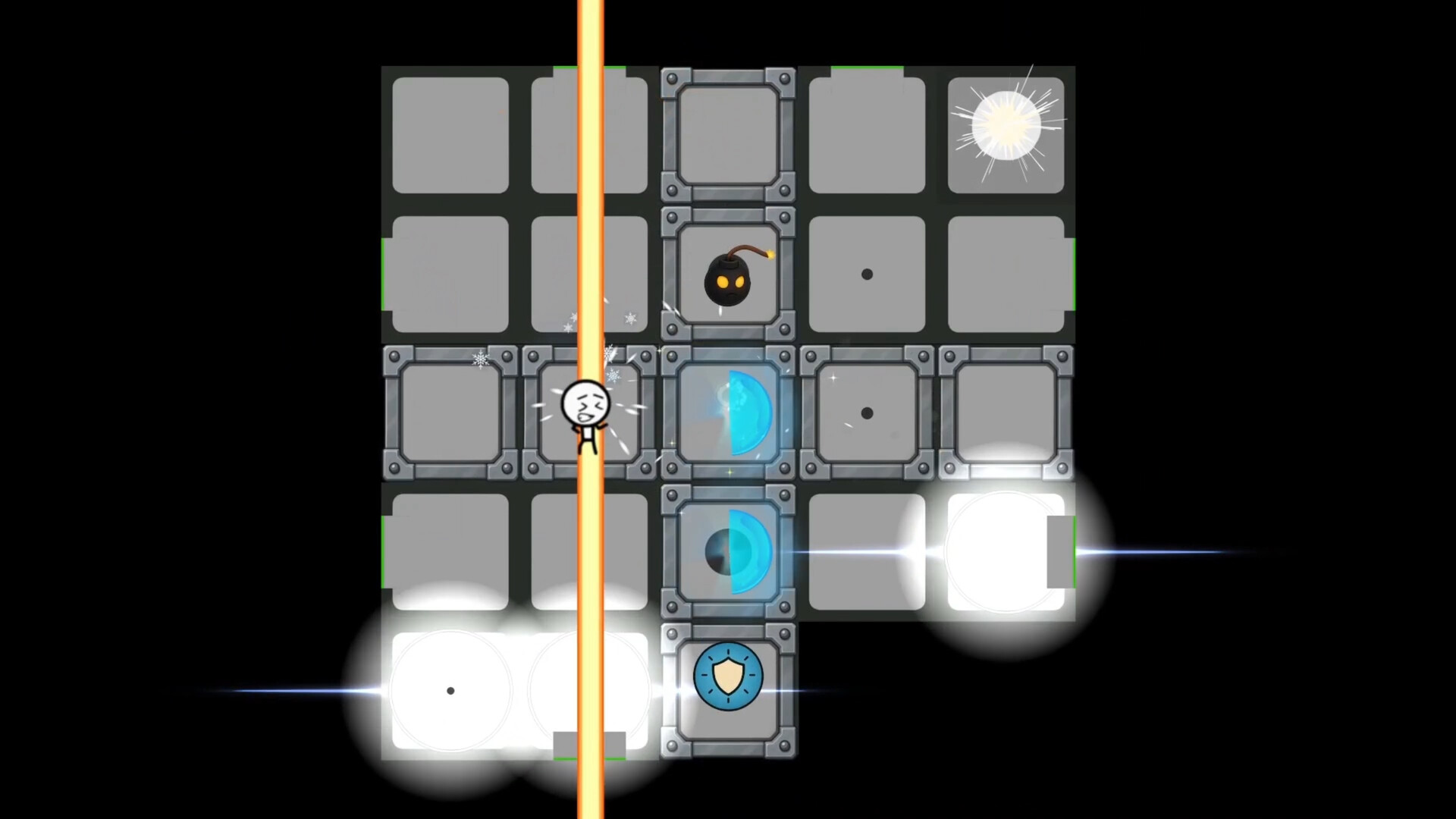 #7. Survive the Grid (Steam) Podle: Dean Jackson