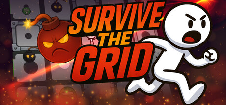 Survive the Grid Cover Image