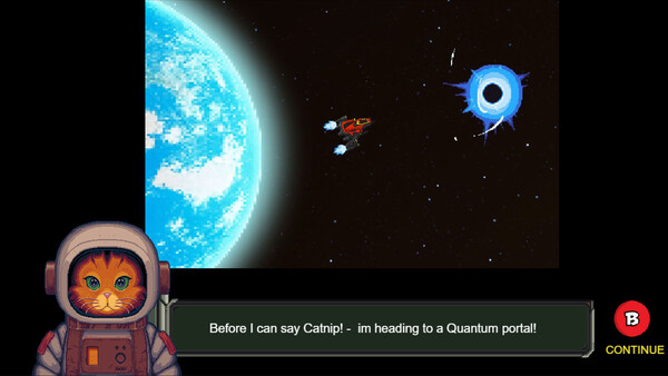 Astro Burn screenshot 3