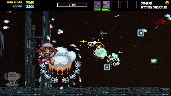 Astro Burn screenshot 4